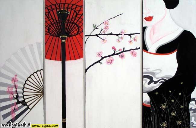 japanese art