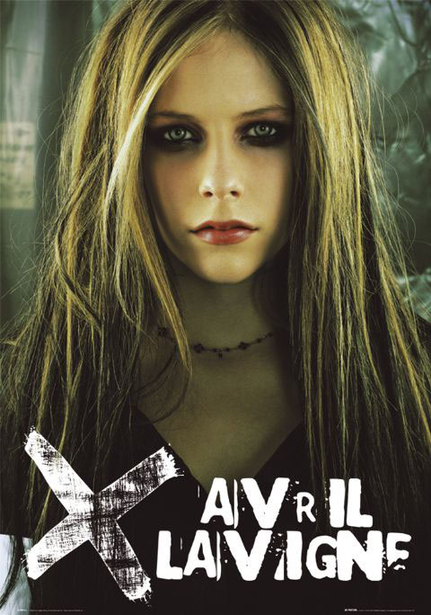 Avril  Lavigne 2