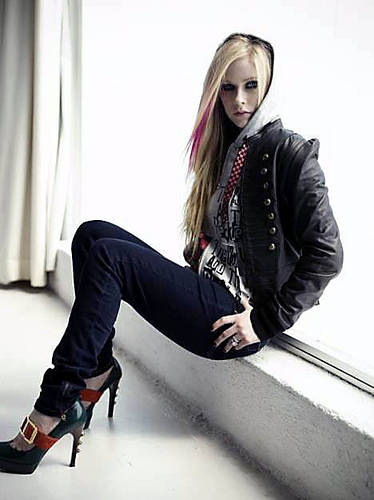 Avril  Lavigne 2