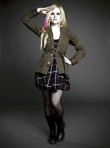 Avril  Lavigne 2