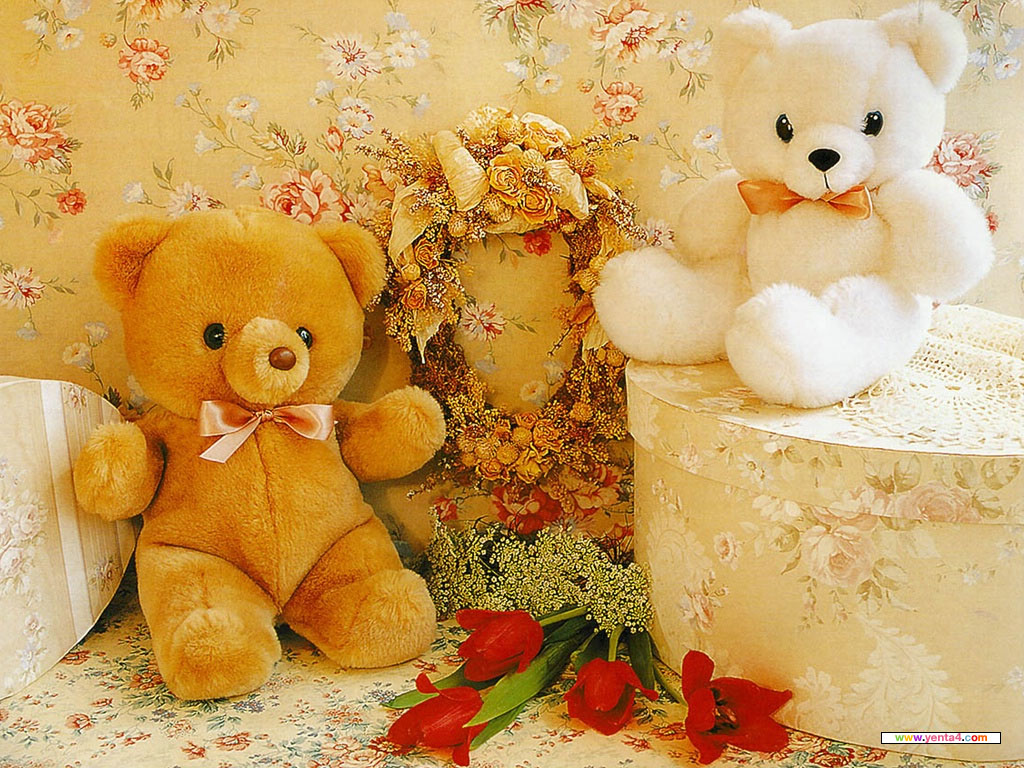 Teddy Bear wallpaper