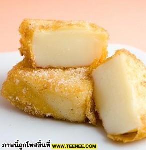 Leche Frita นมทอดอ่ะจ้า