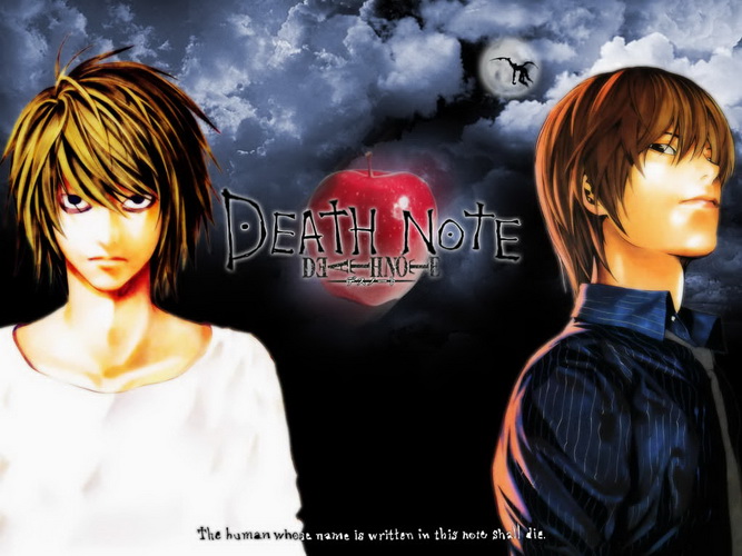 * ~ + Death Note +~ *