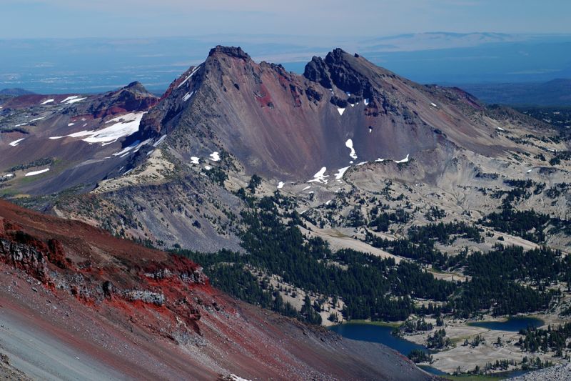 ธรรมชาติสวยๆ จาก Oregon