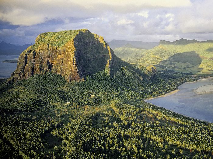 Morne Brabant Mauritius