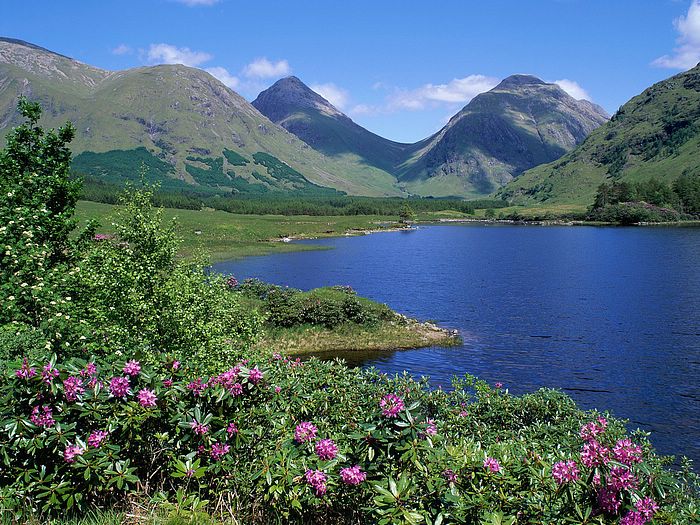 Glen Etive Scotland