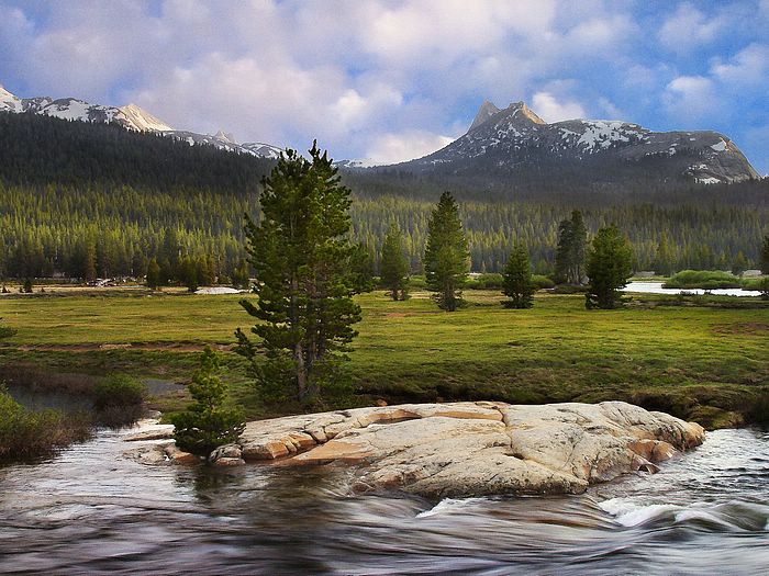 Yosemite National Park, California