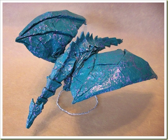 ♥Amazing Origami Art Works♥