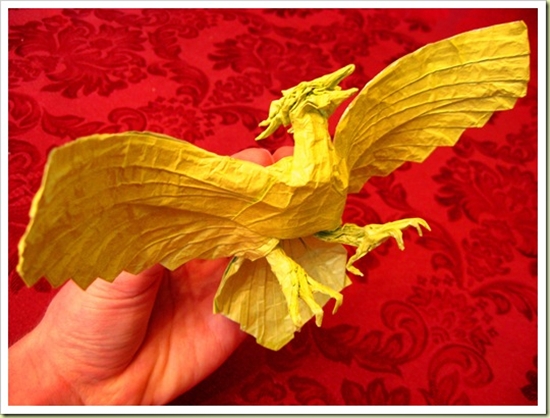 ♥Amazing Origami Art Works♥