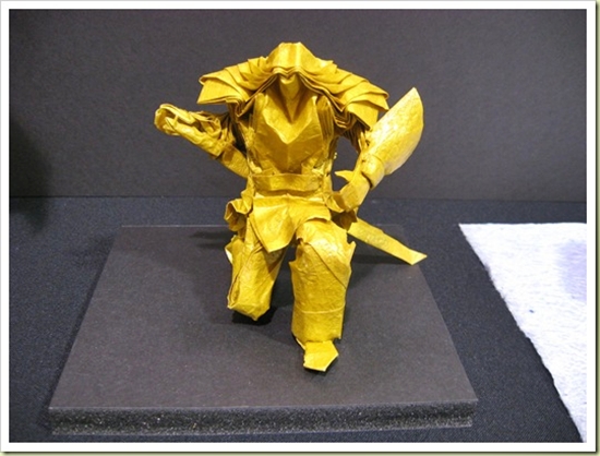 ♥Amazing Origami Art Works♥