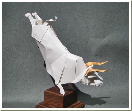 ♥Amazing Origami Art Works♥