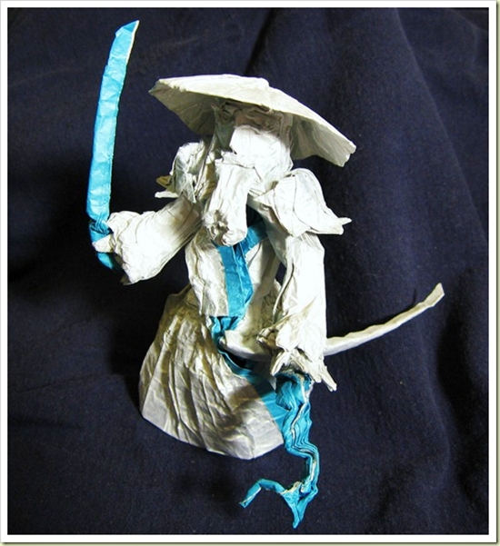 ♥Amazing Origami Art Works♥