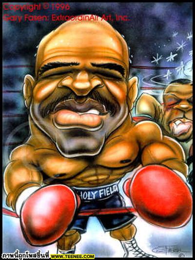 Evander Holyfield