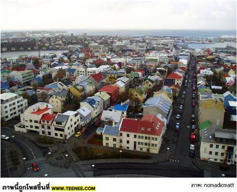 ประเทศไอซ์แลนด์-
