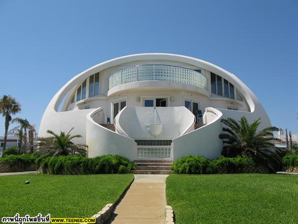 Dome House ( Florida , United States )