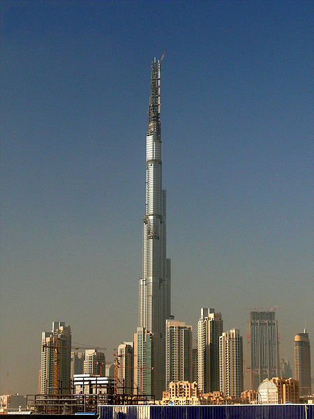~~~Burj Dubai เบิร์จดูไบ มาดูกัน!!!~~