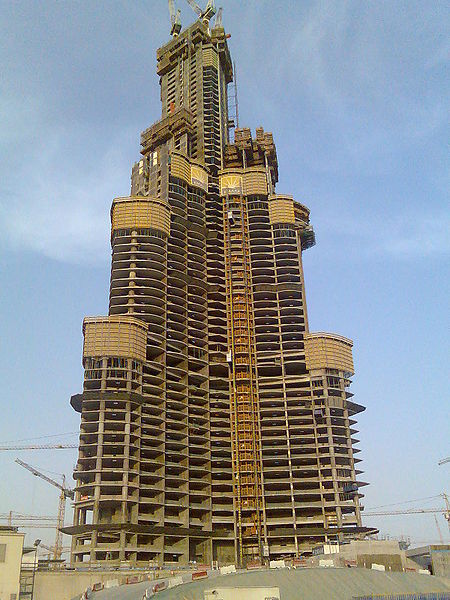 ~~~Burj Dubai เบิร์จดูไบ มาดูกัน!!!~~