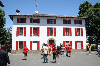 Casa Di Enzo/Enso Ferrari House