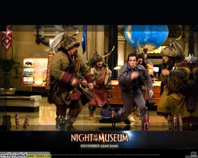 Night at the Museum