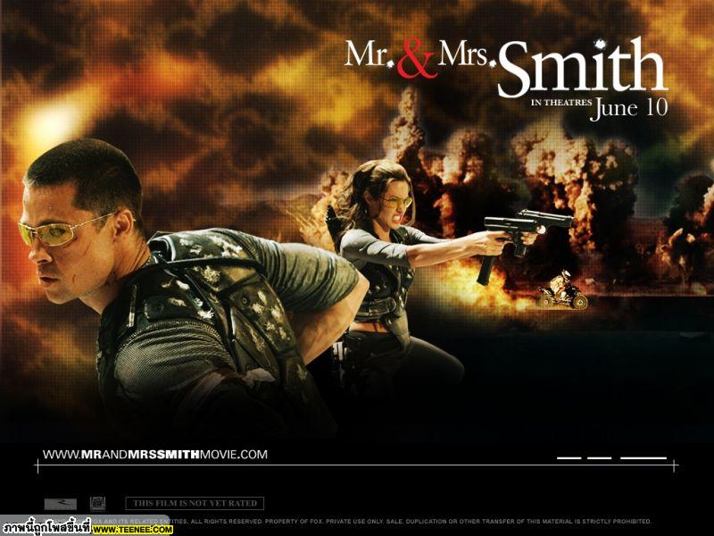 Mr. & Mrs. Smith