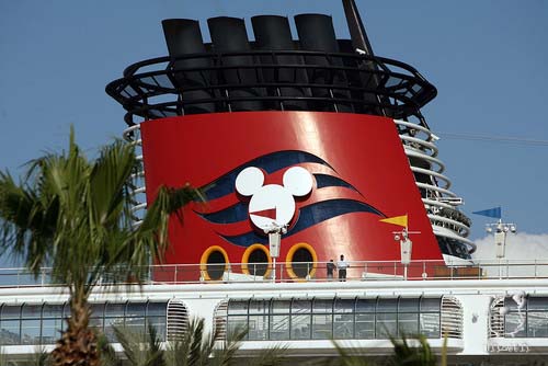 ♣ เรือสำราญ Disney ♣ 