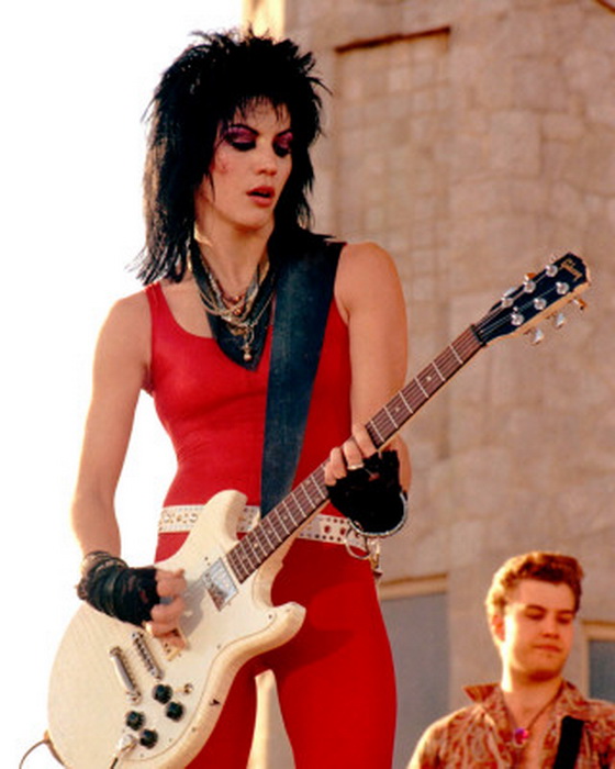 Joan  Jett