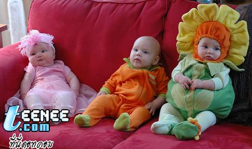 Halloween Costumes 1 Babies
