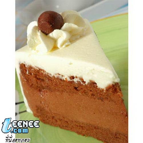 ChocolateMousse Cake