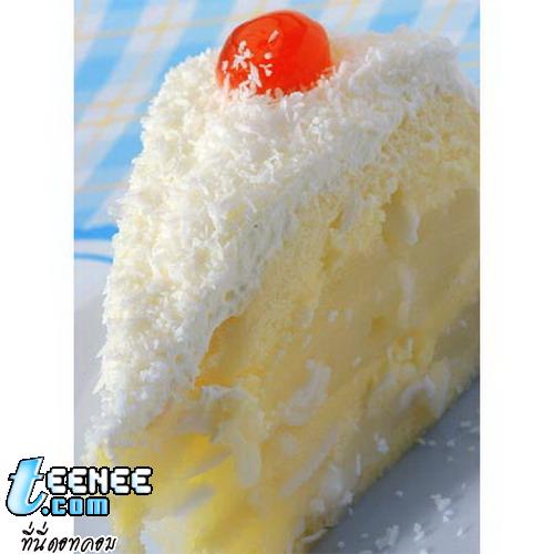 CoconutfreshCream Cake