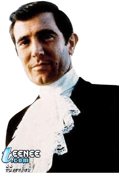 GEORGE  LAZENBY  (1969)