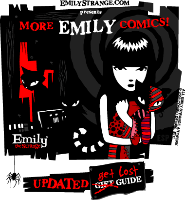 Emily ชอบกันป่ะ 