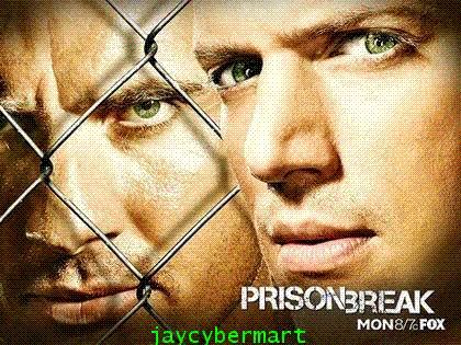 PRISON BREAK 