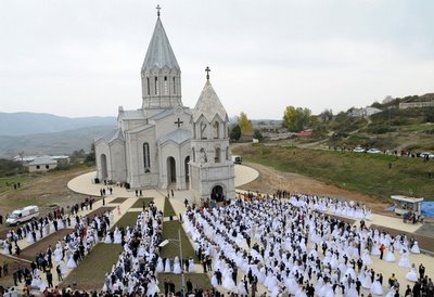 ~~~Wedding of 700 Couples in Artsakh ...การสมรสของ 700 คู่ใน Artsakh ~~~