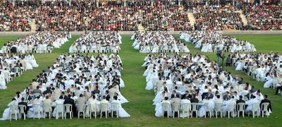 ~~~Wedding of 700 Couples in Artsakh ...การสมรสของ 700 คู่ใน Artsakh ~~~