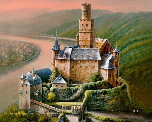 Nice Castles 