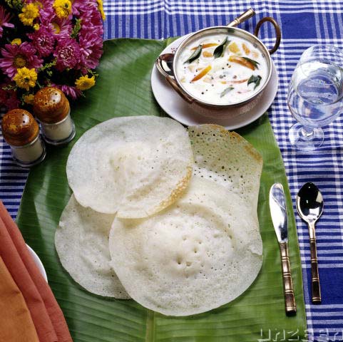 Kerala, Indian Food