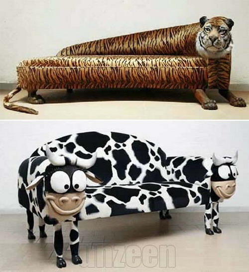 12 Most Creative Sofas