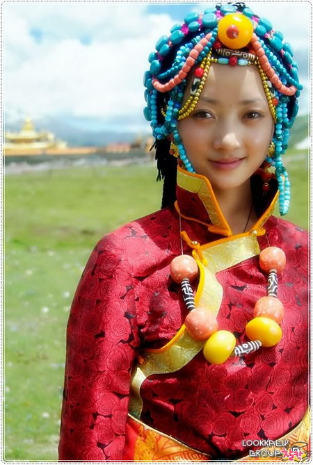 ๏~* Tibet Girl *~๏