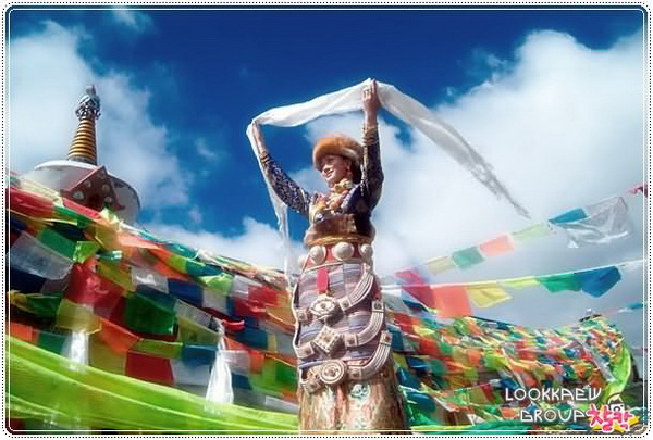 ๏~* Tibet Girl *~๏