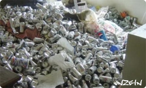 70,000 Beer Cans Found in Ogden Townhouse