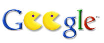 Google Logo ( Fun..Fun ) 1