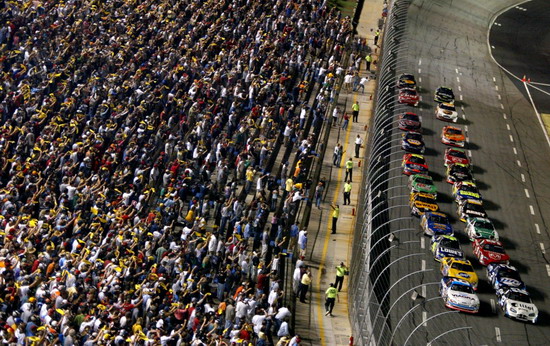 NASCAR 2009