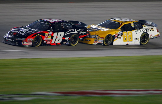 NASCAR 2009