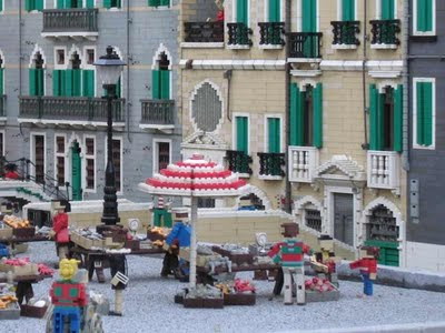 Lego Venice