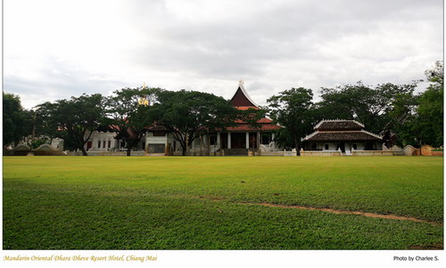 โรงแรมที่ดังมาก อยู่ที่เชียงใหม่นี่เอง