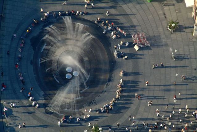 Beautiful photos taken from the sky #2
