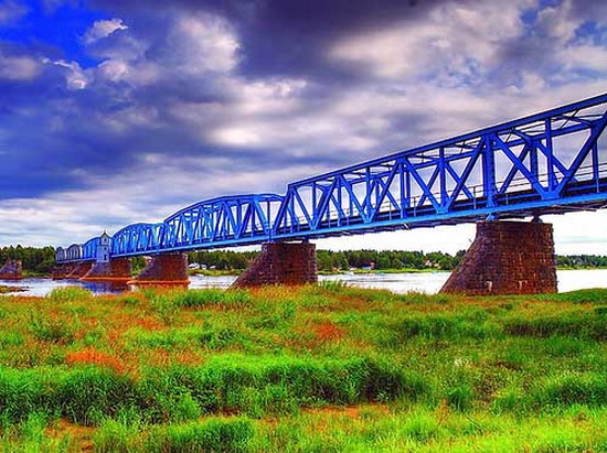 Beautiful Railway Bridges From Around The World 