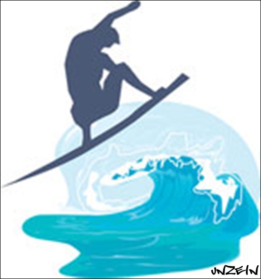 Design on Surfboard (2)