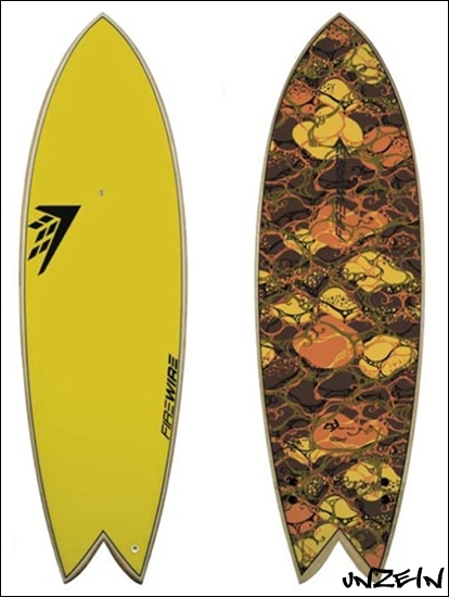 Design on Surfboard (2)