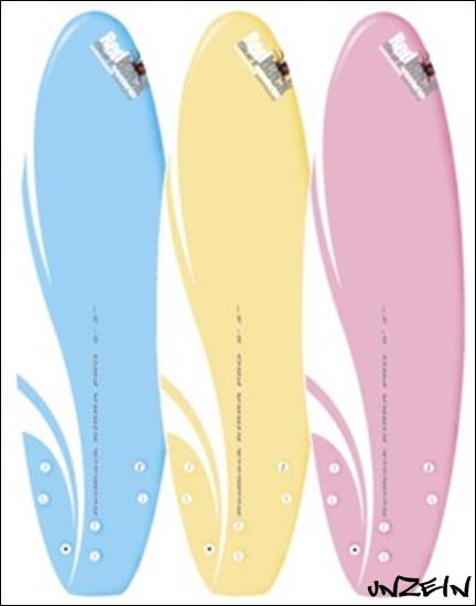 Design on Surfboard (2)